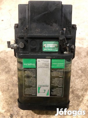 Központi zsírzó egység