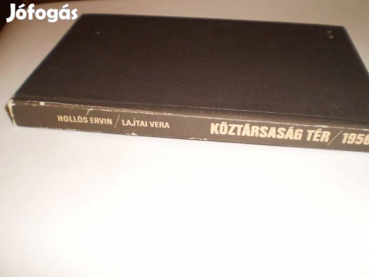 Köztársaság tér 1956