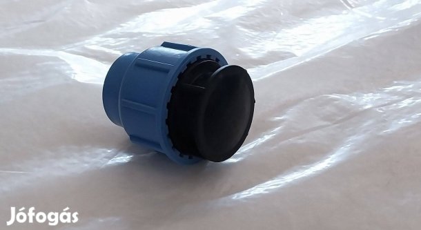 Kpe 25 végelzáró idom