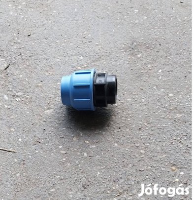 Kpe csatlakozó 25x 3/4 HB