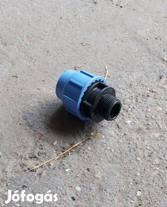 Kpe csatlakozó 32x1" KM