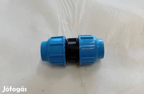 Kpe összekötő idom 25x25