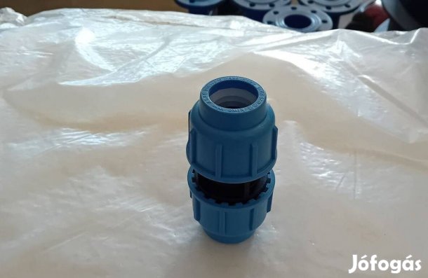 Kpe összekötő idom 32x32HH