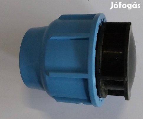 Kpe végelzáró idom 32