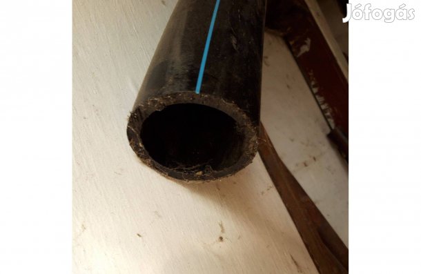 Kpe vízcső 6m 6000