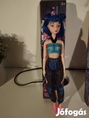 Kpop Huntrix rajongóknak zenélős Zoé barbi.