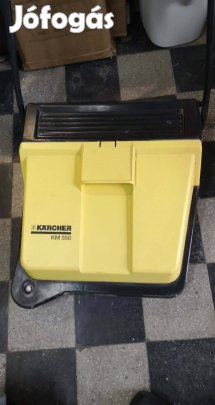 Kracher KM550