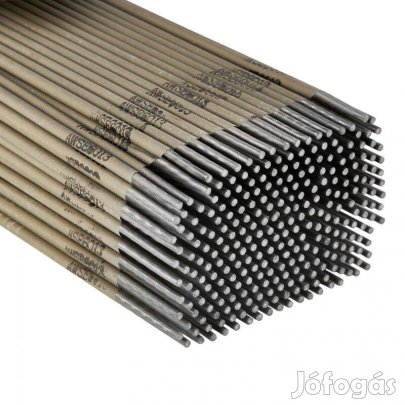 Kraft&Dele KD1153 rutilos hegesztő elektróda pálca 2,5mm / 5kg Minőség