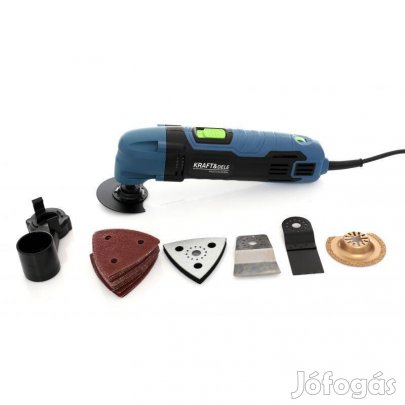 Kraft&Dele KD1672 elektromos többfunkciós multifunkciós kisgép 1300W