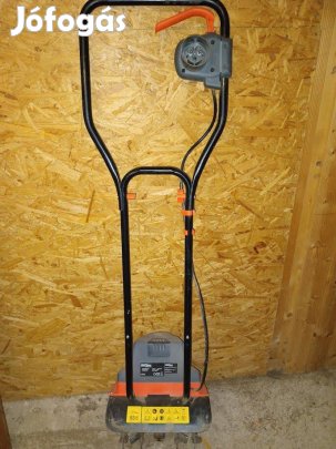 Kraft&Dele KD5180 elektromos talaj lazító