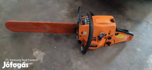 Kraftech KT5200 láncfűrész eladó