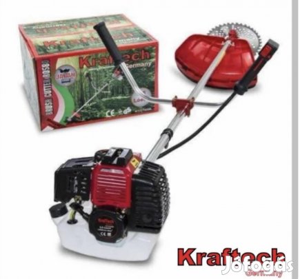 Kraftech benzines fűkasza RQ580