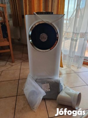 Kraftwerk Smart 12000 BTU Mobil Kléíma Fehér