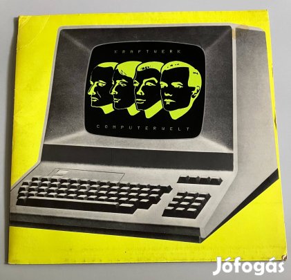 Kraftwerk - Computerwelt (német)