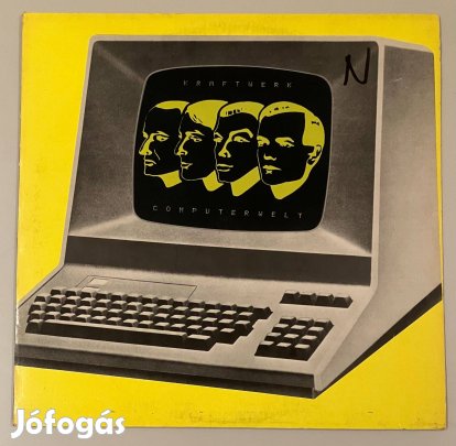 Kraftwerk - Computerwelt (német) WOC