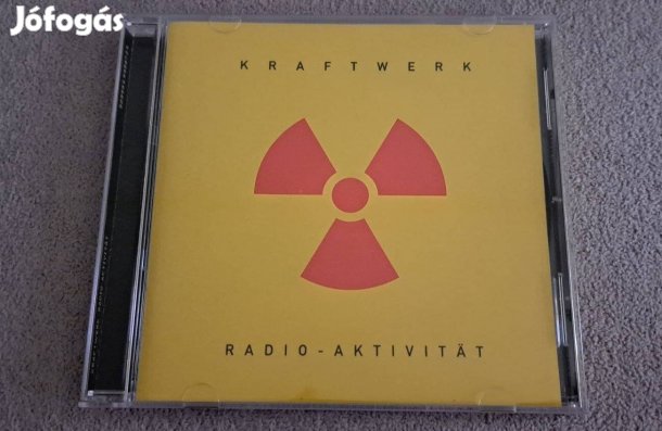 Kraftwerk - Radio - Aktivitat - CD