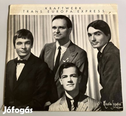 Kraftwerk - Trans Europa Express (német, 1977)