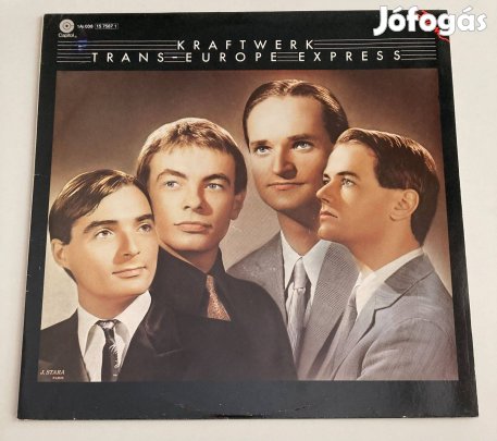 Kraftwerk - Trans Europe Express (holland)