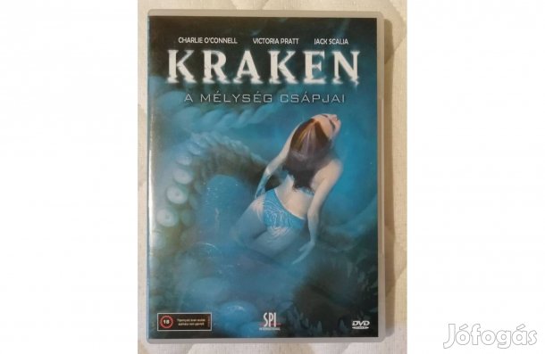 Kraken: A mélység csápjai (Kraken: Tentacles of the Deep) (2006)