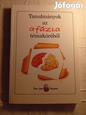 Krasznárné Erdős Felícia: Tanulmányok az afázia témaköréből