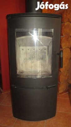 Kratki Falcon View kandallókályha