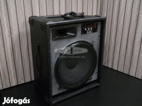 Kraus ,200W Top monitor aktív hangfal 40cm-s méllyel