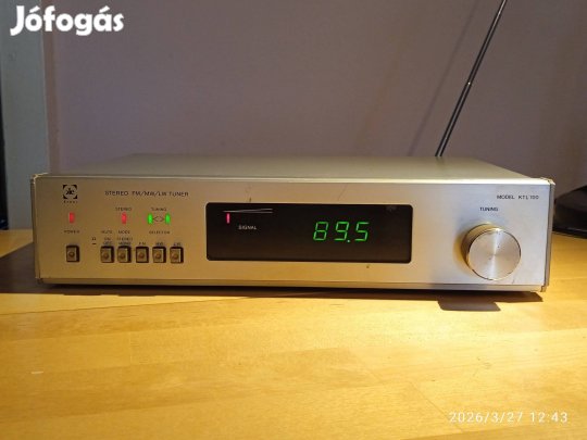 Kraus rádió, Tuner