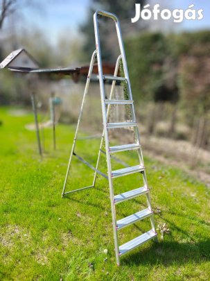 Krause Corda alu létra 1x8