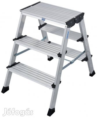 Krause Monto Treppo két oldalon járható fellépő 2x3 126030