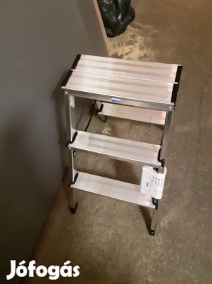 Krause alumínium létra 