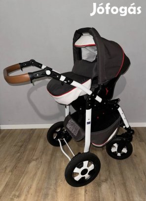Krausman 3in1 babakocsi új első kerekekkel