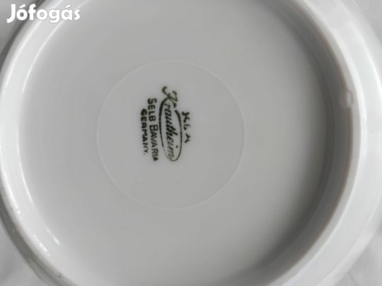 Krautheim Selb Bavaria készlet eladó