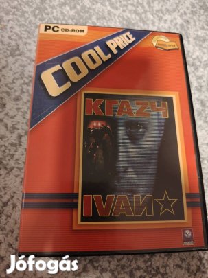 Krazy Ivan pc játék