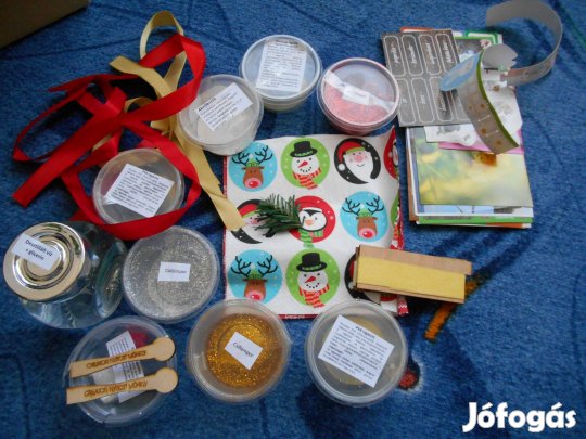 Kreatív alkotócsomag gyerekeknek