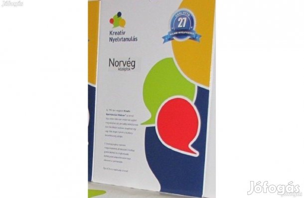 Kreatív angol német francia norvég svád dán spanyol holland olasz