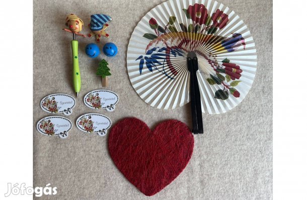 Kreatív csomag, barkács, kézműves