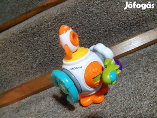 Kreatív fejlesztő baba játék