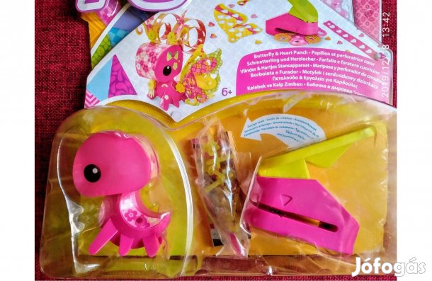 Kreatív játék szettek bontalan dekorálható "Little Pets"AMI Gami A