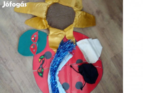 Kreatív jelmez kellékek