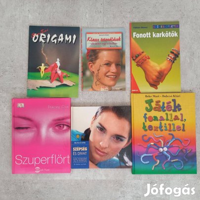 Kreatív könyvcsomag