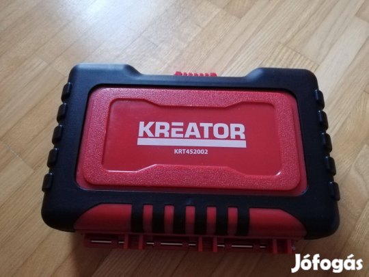 Kreator modellező késkészlet