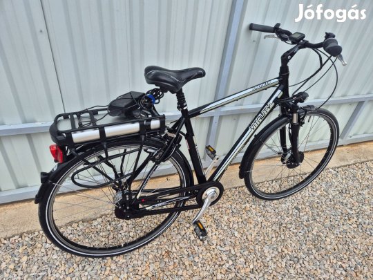 Kreidler 28" férfi E-bike ebike pedelec elektromos trekking kerékpár