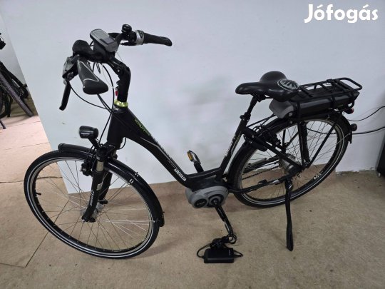 Kreidler Eco6 Bosch középmotoros elektromos kerékpár bicikli ebike