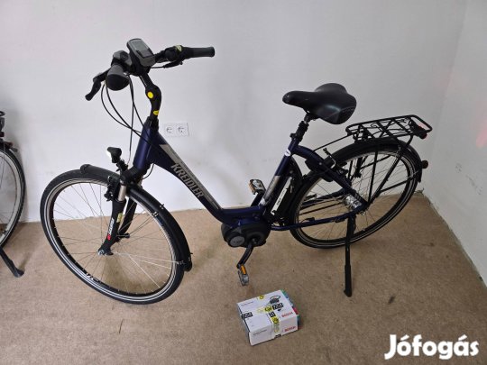 Kreidler Vitalit Bosch középmotoros elektromos kerékpár bicikli ebike