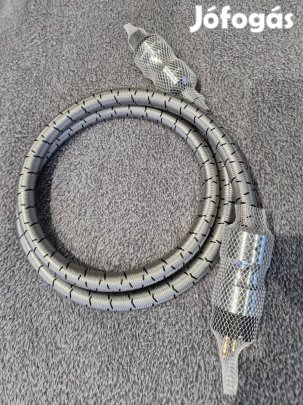Krell Cryo 156 Audiocarst P105 hifi tápkábel