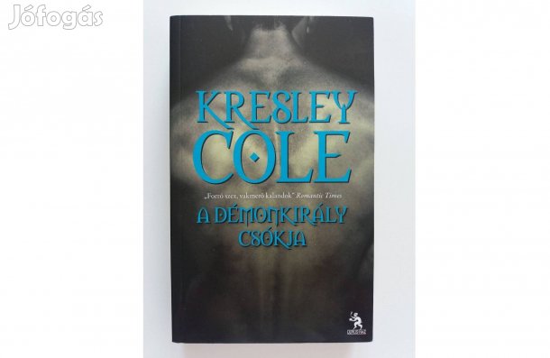 Kresley Cole: A démonkirály csókja