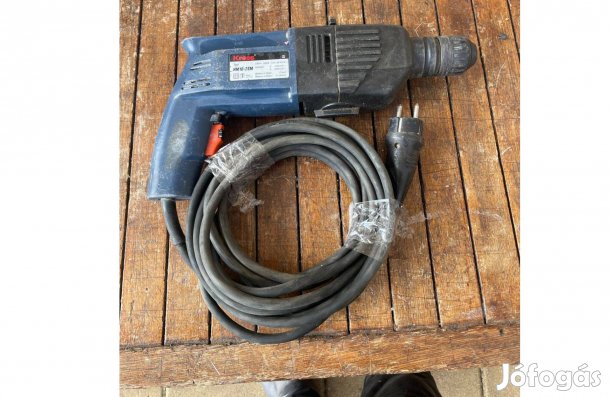 Kress Német Ipari SDS Plus Fúrógép Ütvefúró Bontókalapács