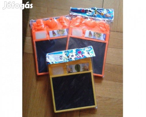 Krétával írható kisméretű tábla