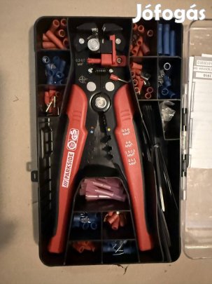 Krimp fogó készlet eladó!