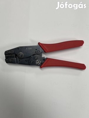 Krimpszerszám ( krimp szerszám) Dsub érintkezőhöz